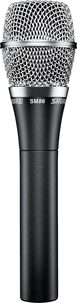 Shure SM86 kondenzatorski mikrofon