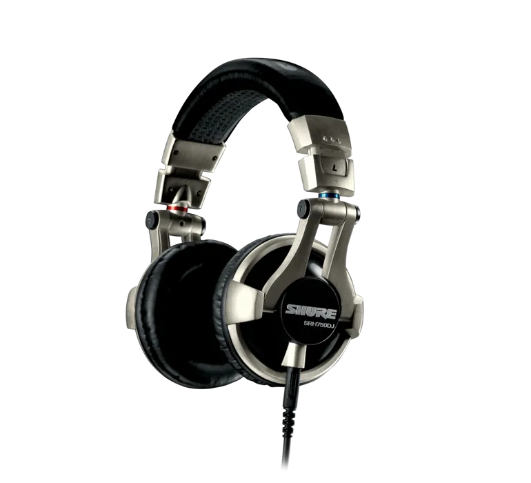 SHURE SRH750DJ-E | DJ slušalice
