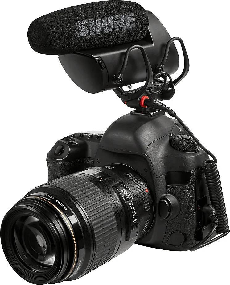 Shure VP83F Lenshopper kondenzatorski mikrofon