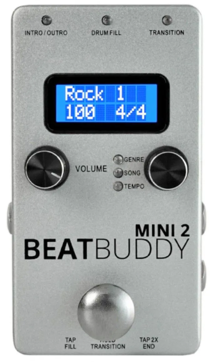 Singular Sound BeatBuddy Mini 2 | Drum Machine P...