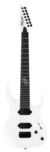 SOLAR GUITARS A1.7 RHW