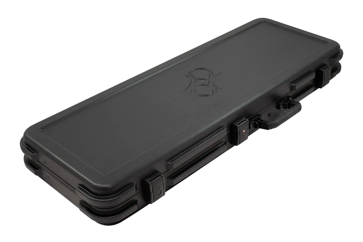 Solar Guitars MCAS DELUXE Molded Case For A&S Gu...