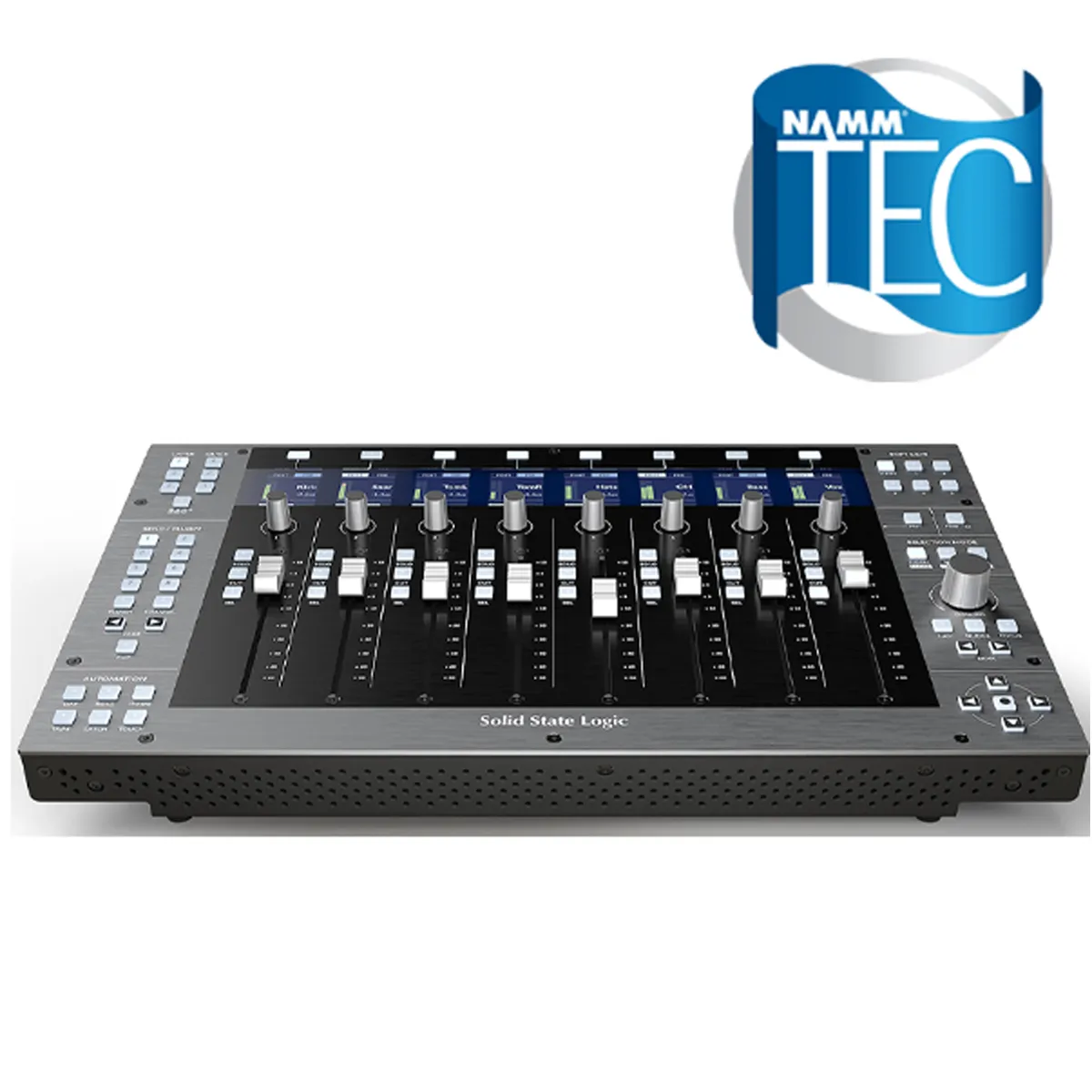 Solid State Logic UF8 DAW Kontroler -  2022. NAM...