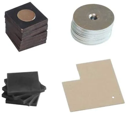 Sonitus Magnetic Mounting System Kit za 6 akusti...