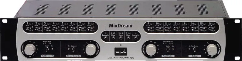 SPL MixDream mastering procesor