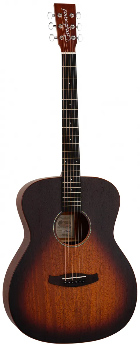 Tanglewood TC3 Crossroads orchestra/folk akustič...