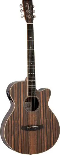 Tanglewood TRU4CEAE Acoustic Reunion Pro Super F...