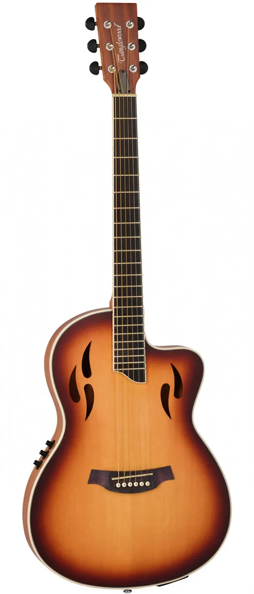 Tanglewood TU3TLCESB Union folk elektro-akustičn...