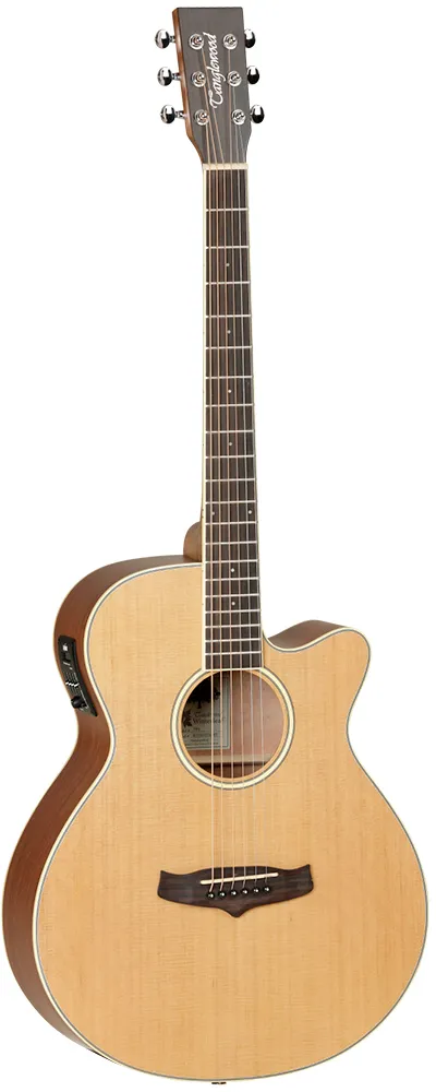 Tanglewood TW9 E - Elektro-Akustična Gitara