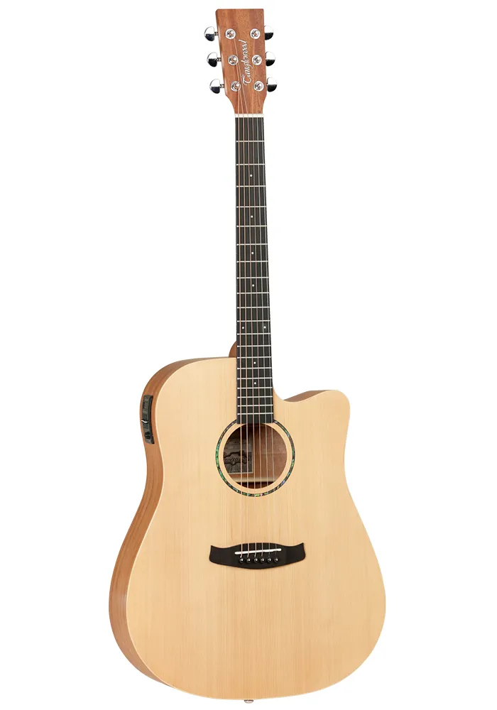 Tanglewood TWR2 DCE | Roadster II Cutaway Dreadn...