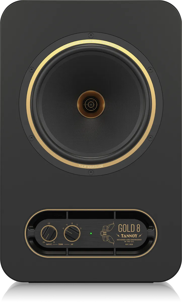Tannoy Gold  8