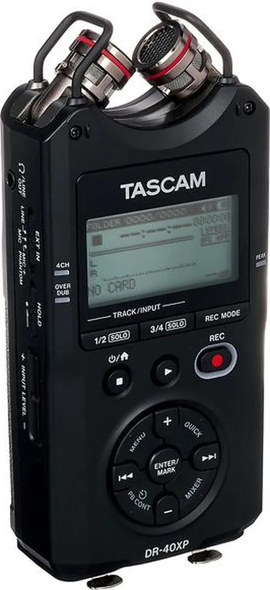 Tascam DR-40XP prenosni snimač