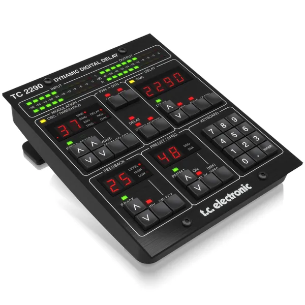 TC 2290-DT Dynamic Dalay Plug-In sa namenskim de...