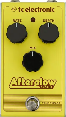 tc electronic Afterglow Chorus pedala