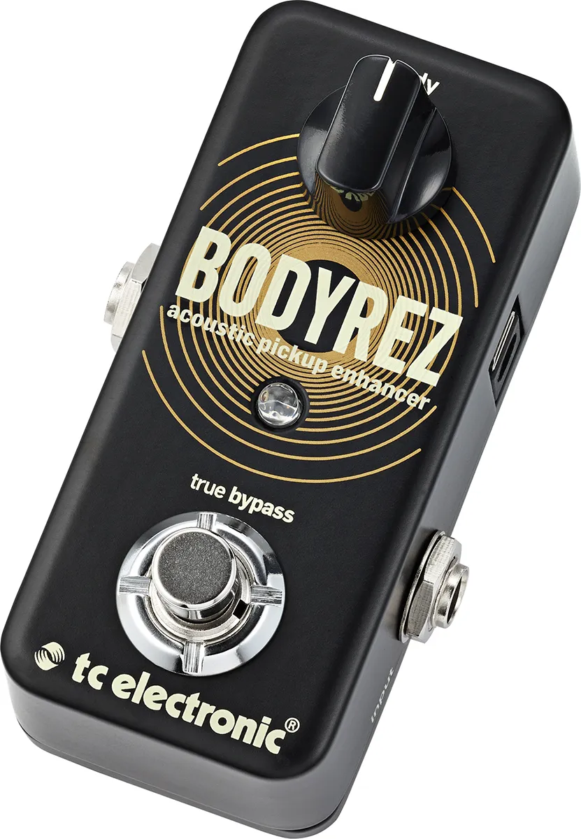 tc electronic BodyRez efekt pedala
