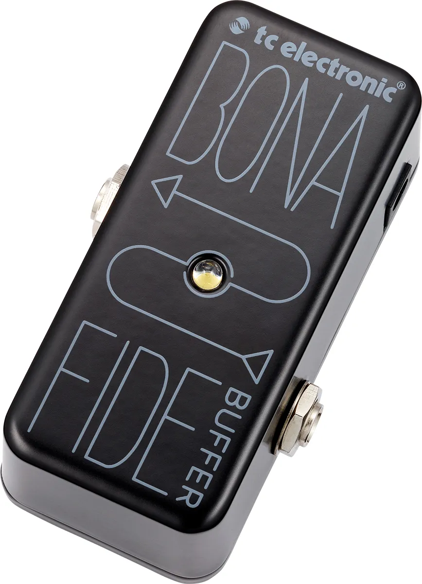 tc electronic BonaFide Buffer pedala