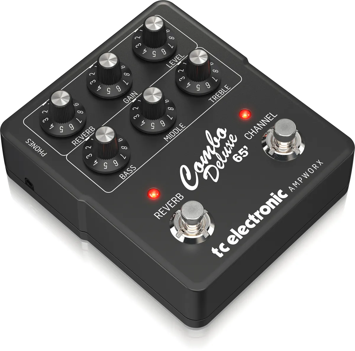 TC electronic Combo Deluxe ’65 AmpWorx Preamp pe...