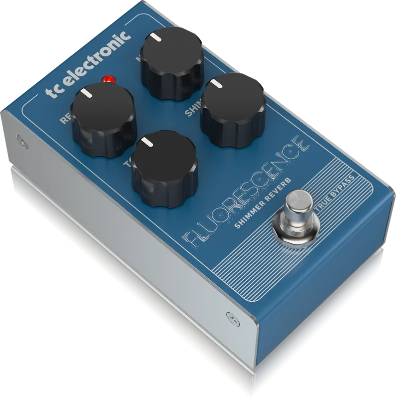 TC Electronic Fluorescence Shimmer Reverb