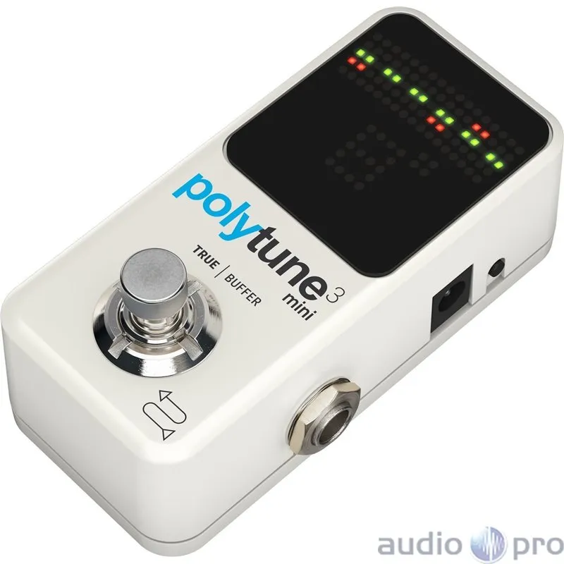 Tc Electronic Polytune 3 Mini | Polyphonic Tunin...
