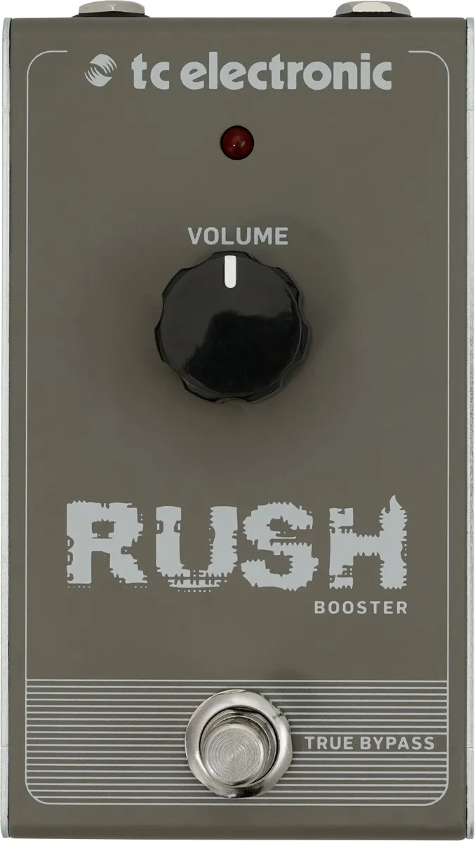 tc electronic Rush Booster pedala