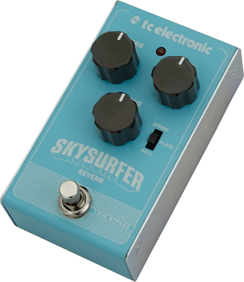 tc electronic SkySurfer Reverb pedala