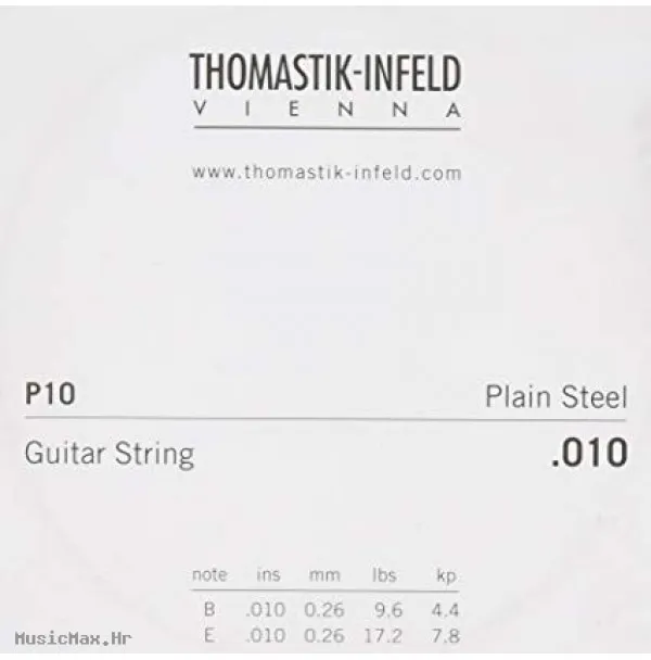 Thomastik P10 žica za akustičnu/električnu gitaru