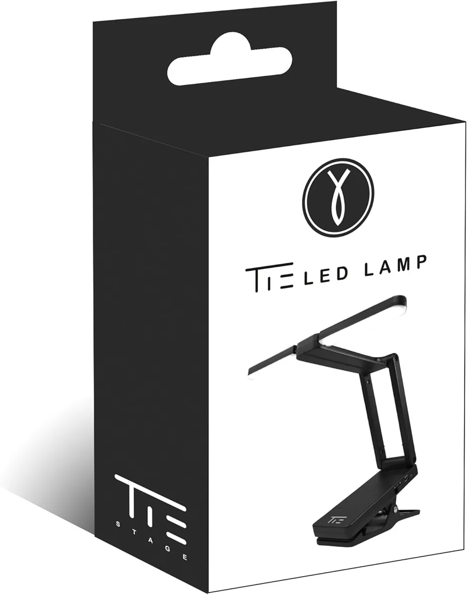 TIE Studio Stand Lamp