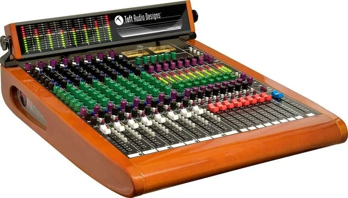 Toft Audio Designs ATB08M