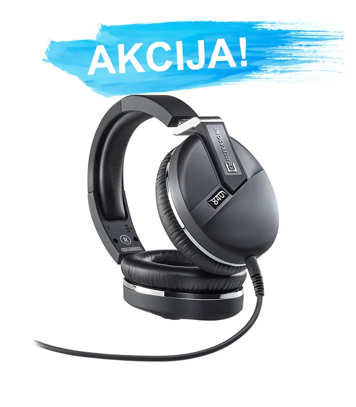 Ultrasone Performance 840 Headphones | over-ear ...