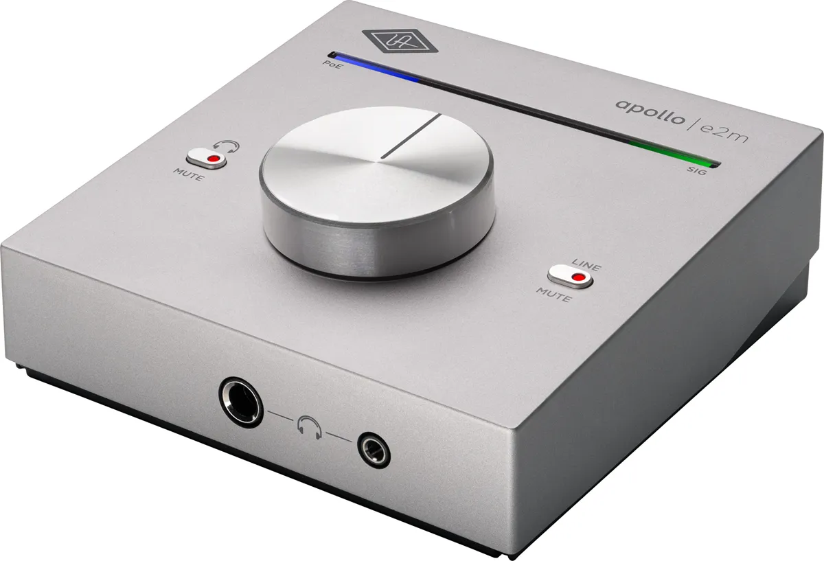 Universal Audio Apollo e2m stereo pojačalo za sl...