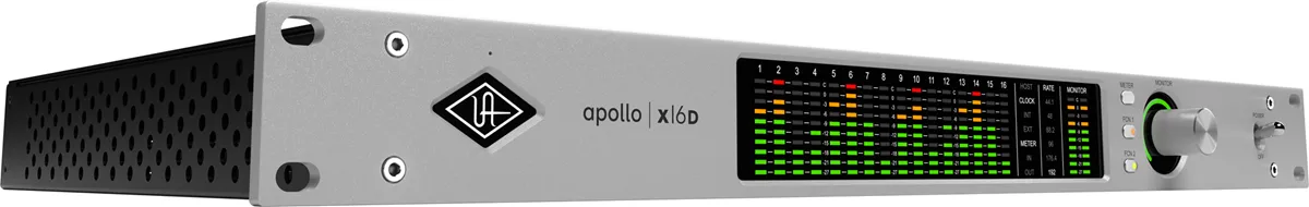 Universal Audio Apollo x16D Essentials+ Edition ...