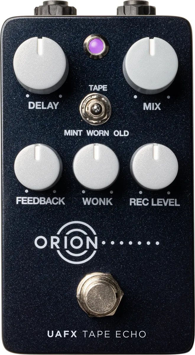Universal Audio  ORION TAPE ECHO pedala
