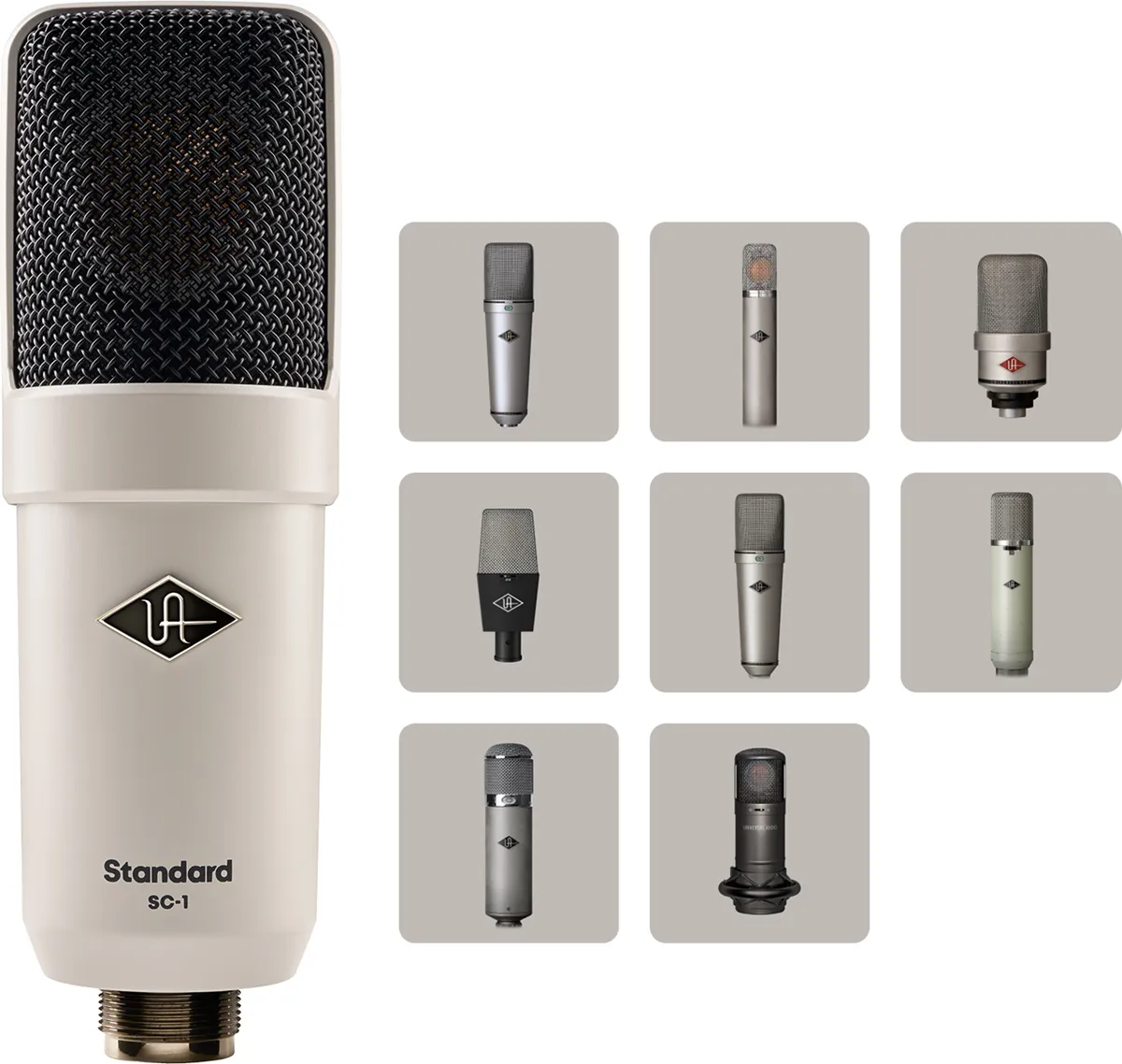 Universal Audio SC-1 standardni kondenzatorski m...