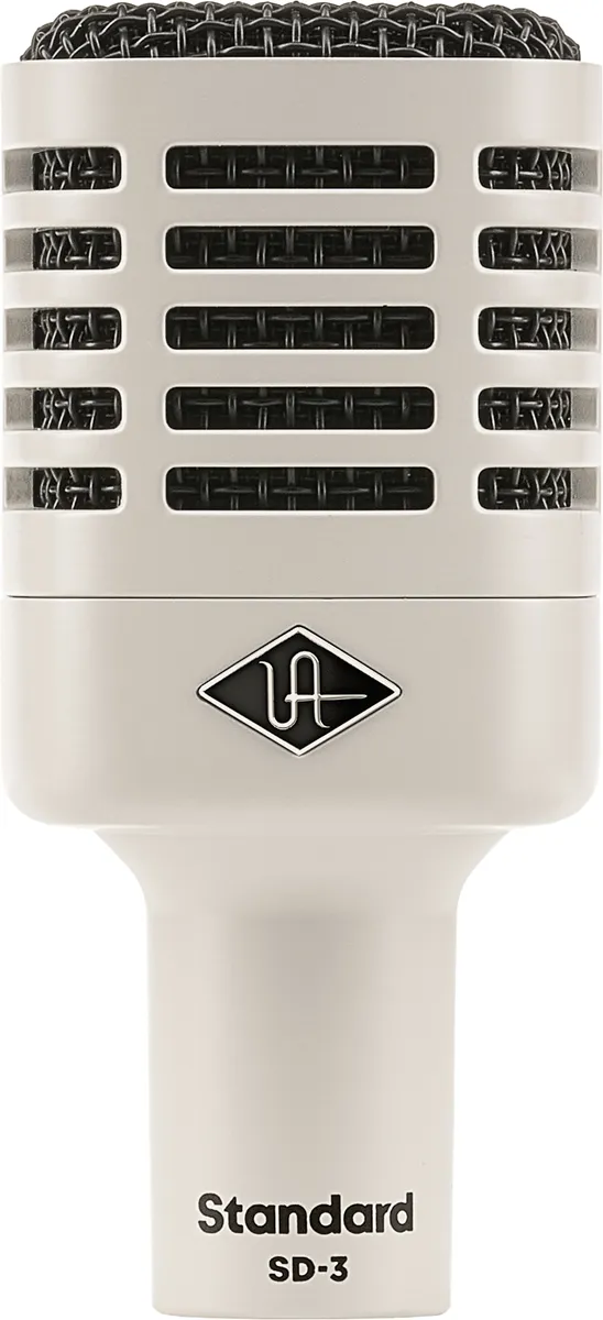 Universal Audio SD-3 + Hemisphere Modeling dinam...