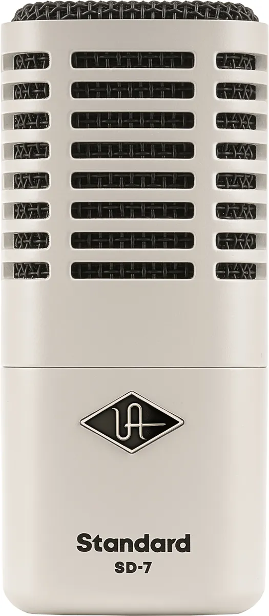 Universal Audio SD-7 + Hemisphere Modeling dinam...