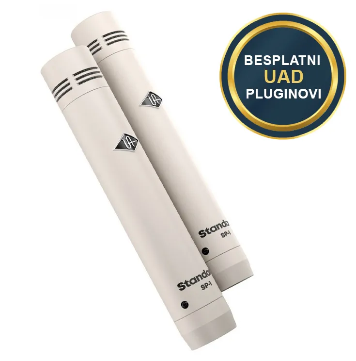 Universal Audio SP-1 | Small Diaphragm Condenser...