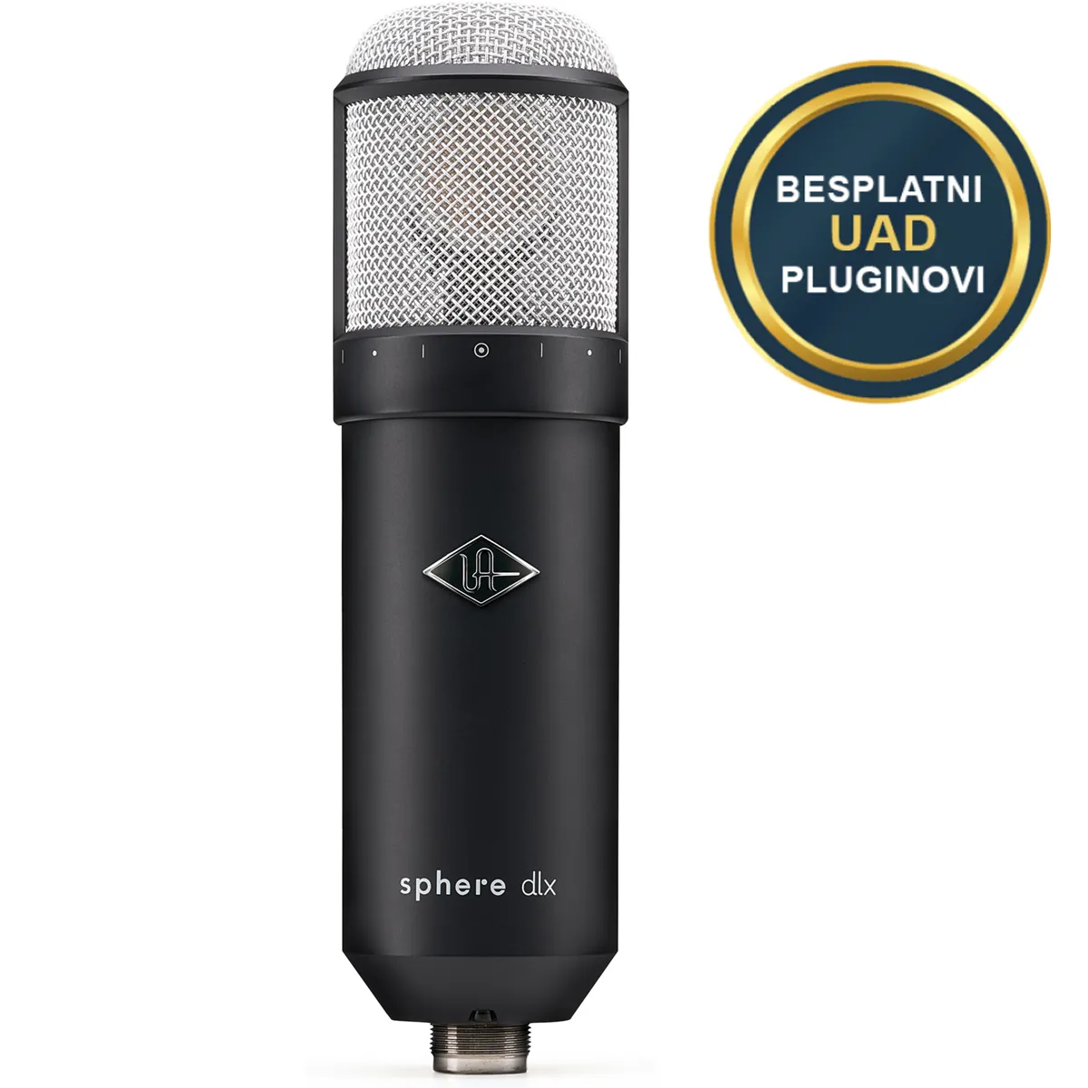 Universal Audio Sphere DLX modeling studijski mi...