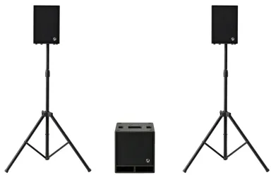 Verse Audio D:SYSTEM 2K razglasni sistem