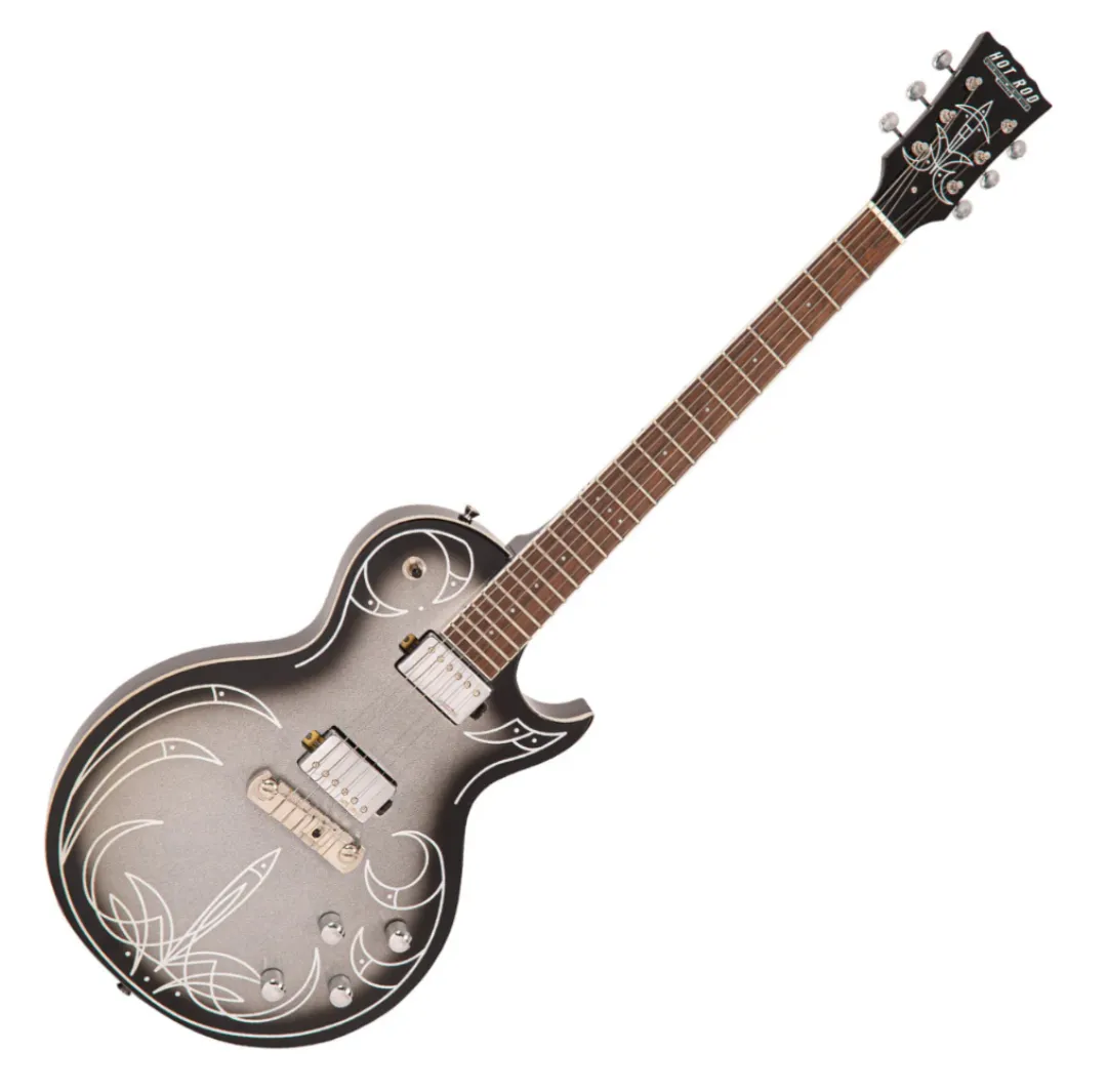 Vitage - Joe Doe 'Hot Rod' Electric Guitar  ~ Si...