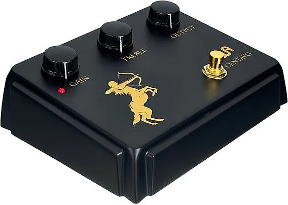 Warm Audio Black Centavo Limited Edition gitarska pedala