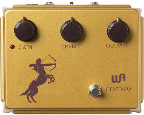 Warm Audio Centavo Overdrive gitarska pedala