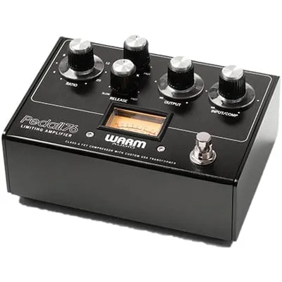 Warm Audio Pedal76 Limiter Kompresor gitarska pe...