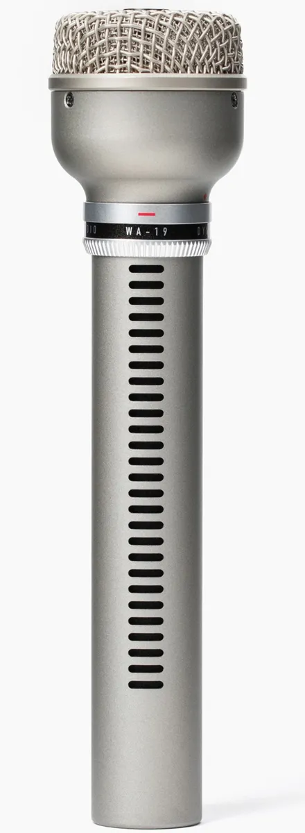 Warm Audio WA-19 dinamički mikrofon