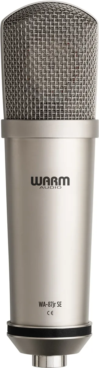 Warm Audio WA-87jr SE Nickel