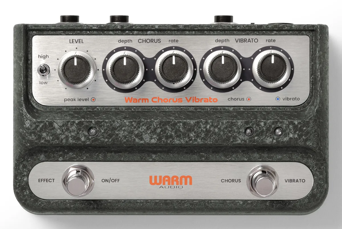 Warm Audio WA-C1 Chorus Vibrato gitarska pedala