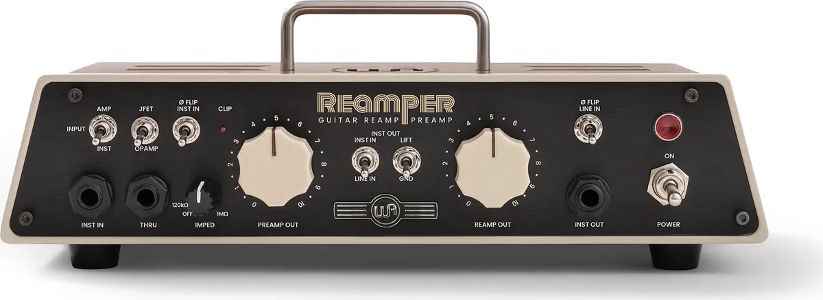 Warm Audio WA-RA Reamper reamping uređaj