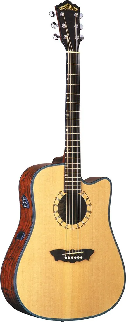 Washburn D46SCE Natural