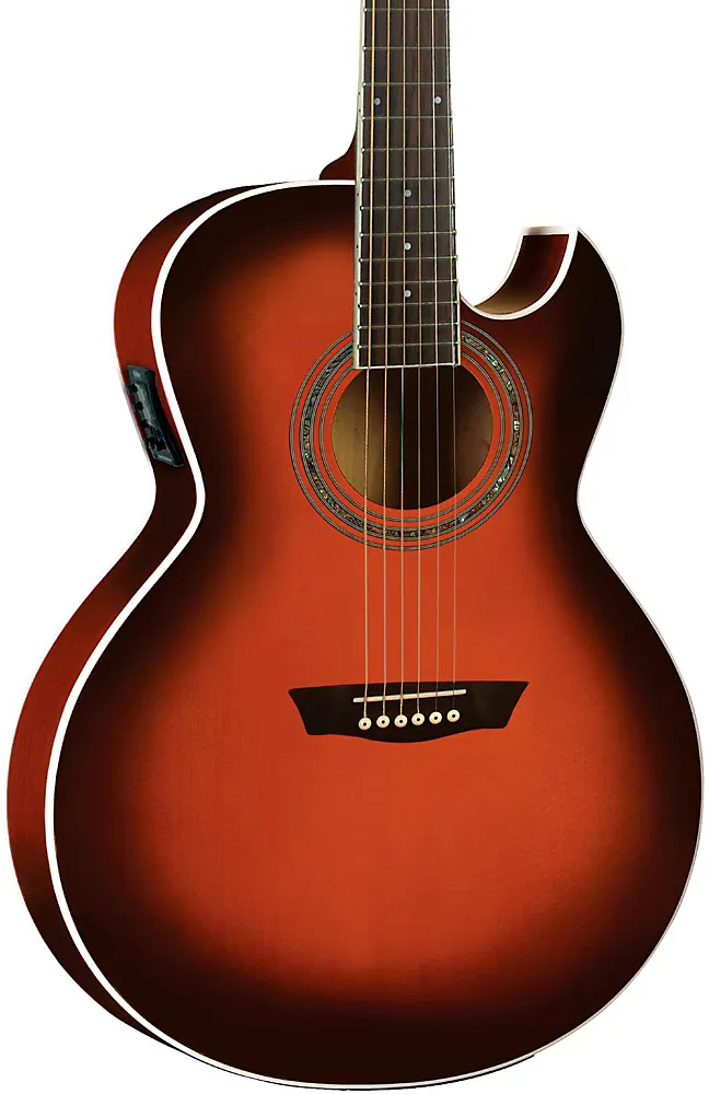 Washburn EA20 Tobacco Sunburst elektro-akustična...