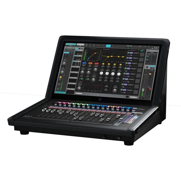 Waves Emotion LV1 Classic | Digital Live Mixer