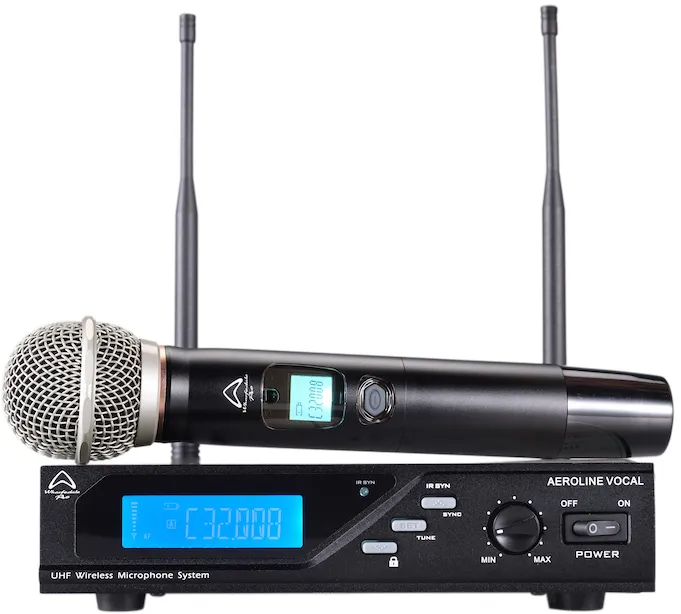 Wharfedale Pro Aeroline Vocal bežični mikrofonsk...